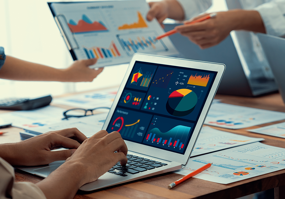 Power BI Data Visualization - Reach Skills